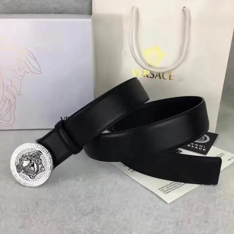 Versace Belt 38mmX95-125cm sj44